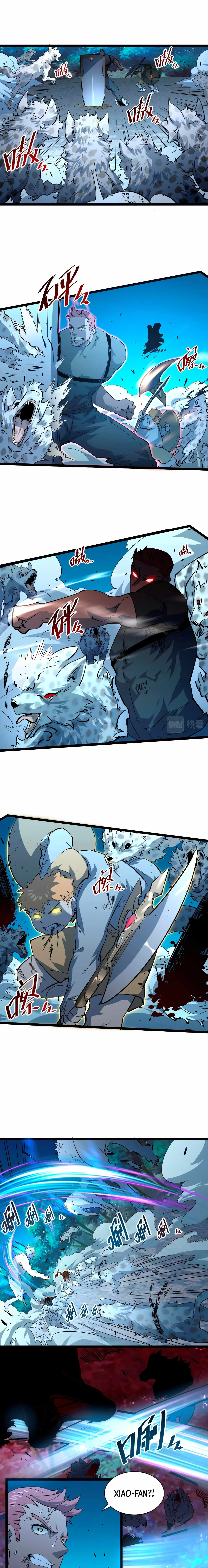 Rise From The Rubble Chapter 45 page 5