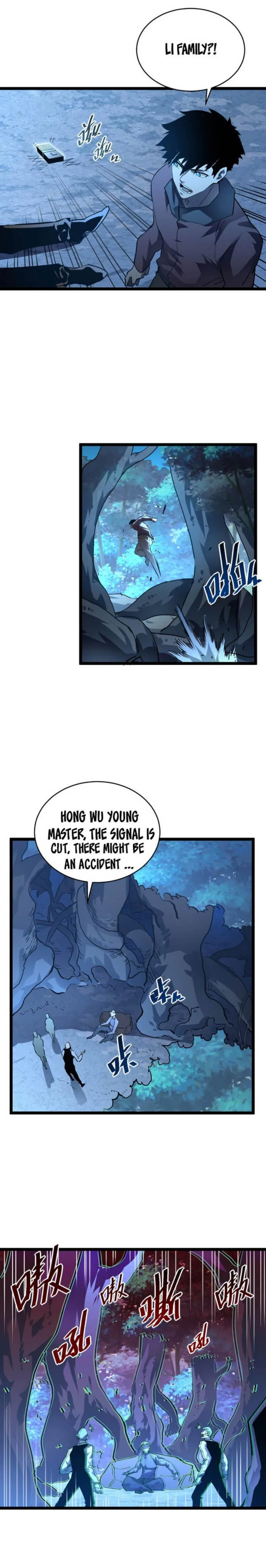 Rise From The Rubble Chapter 47 page 13