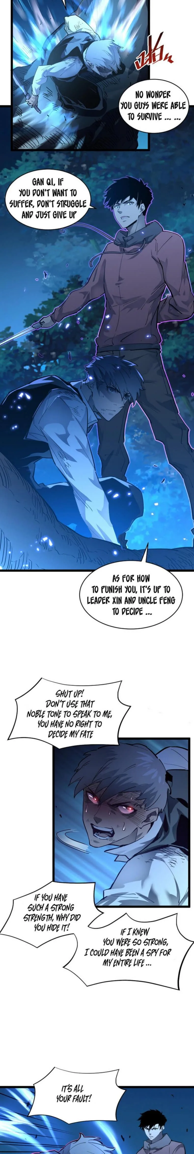 Rise From The Rubble Chapter 47 page 7