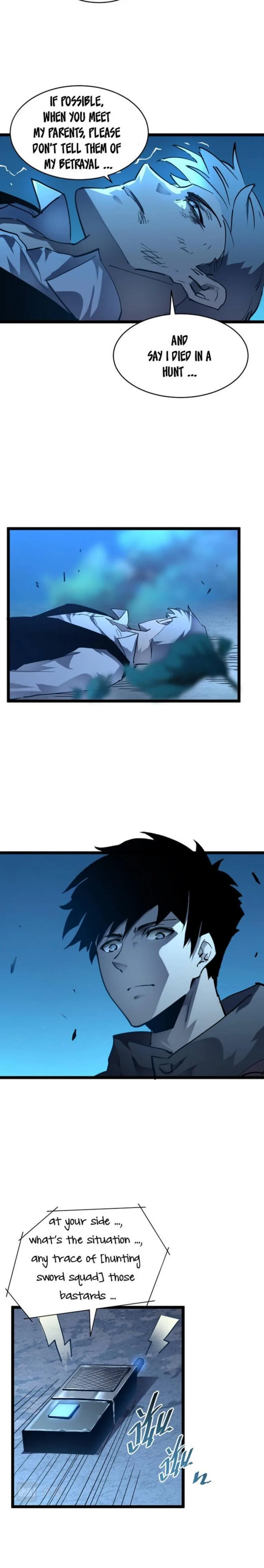 Rise From The Rubble Chapter 47 page 12