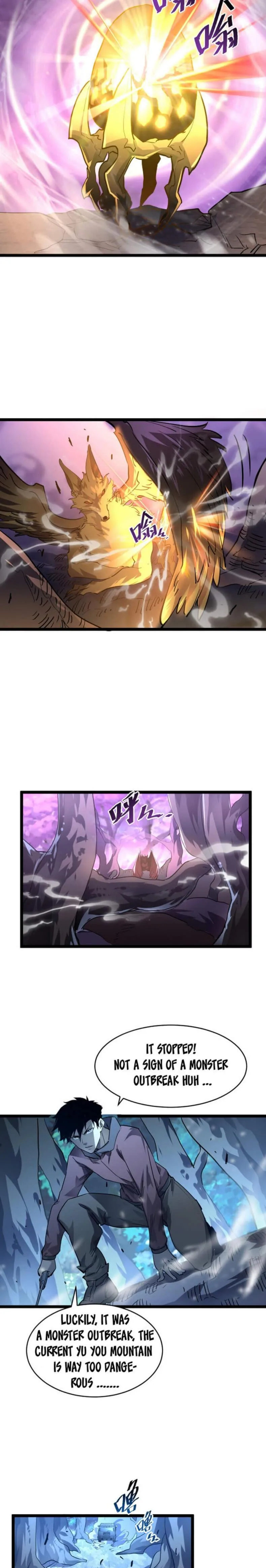 Rise From The Rubble Chapter 47 page 15
