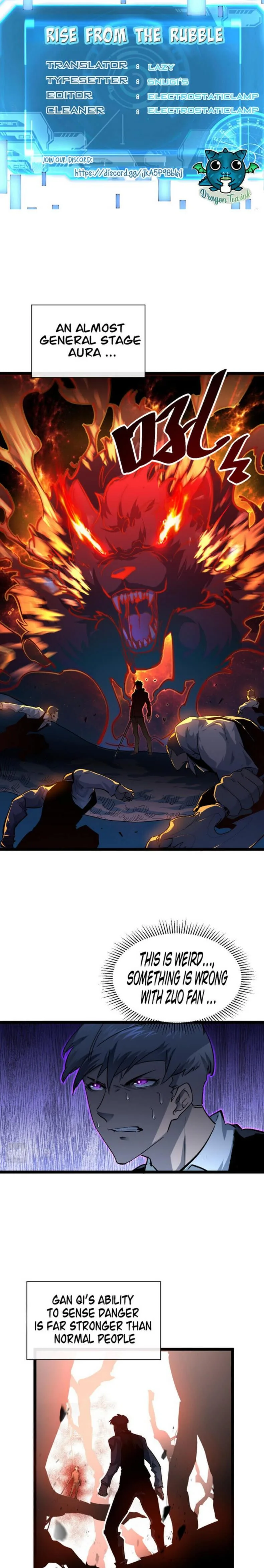 Rise From The Rubble Chapter 47 page 3