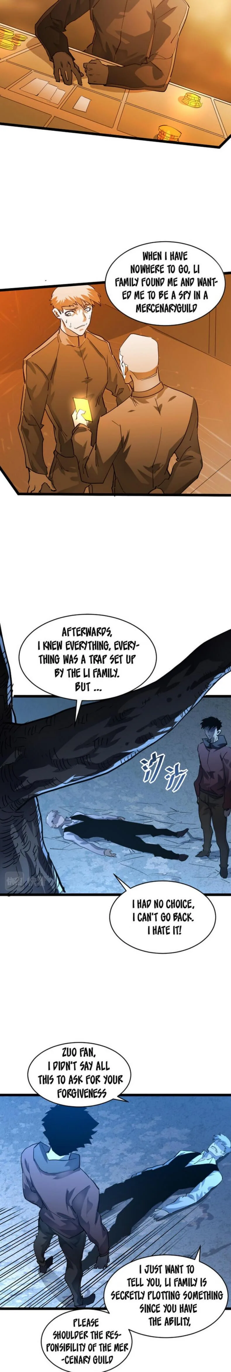 Rise From The Rubble Chapter 47 page 11