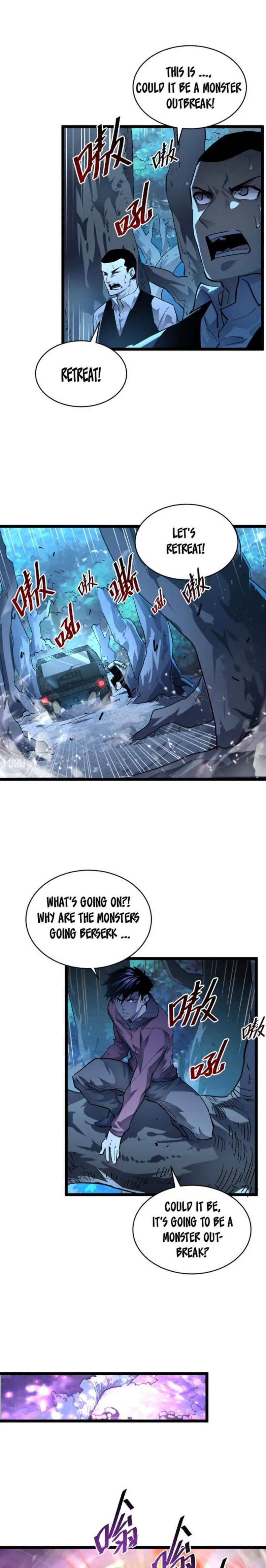 Rise From The Rubble Chapter 47 page 14