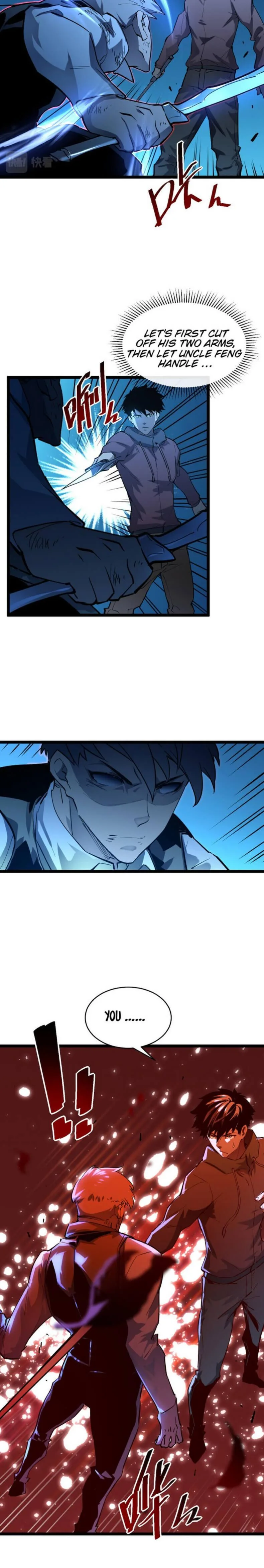 Rise From The Rubble Chapter 47 page 8