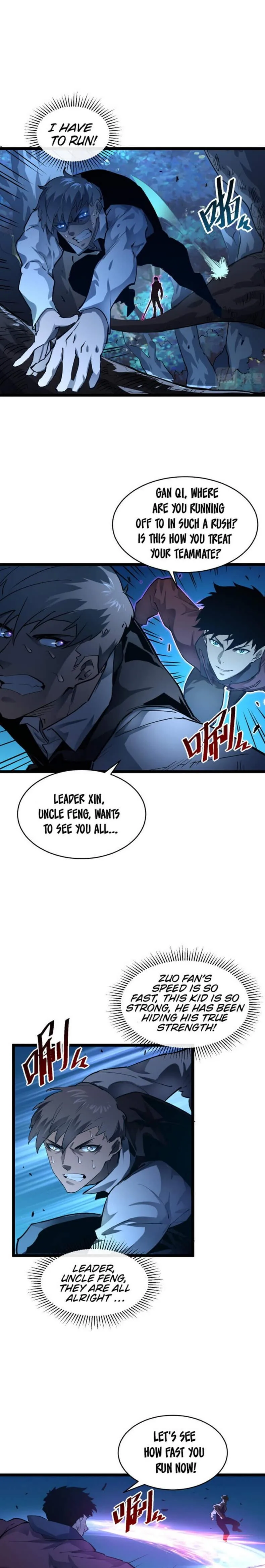 Rise From The Rubble Chapter 47 page 5