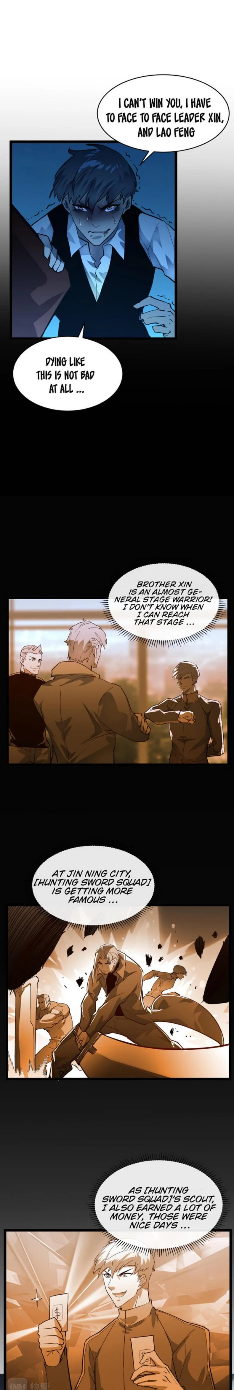 Rise From The Rubble Chapter 47 page 9