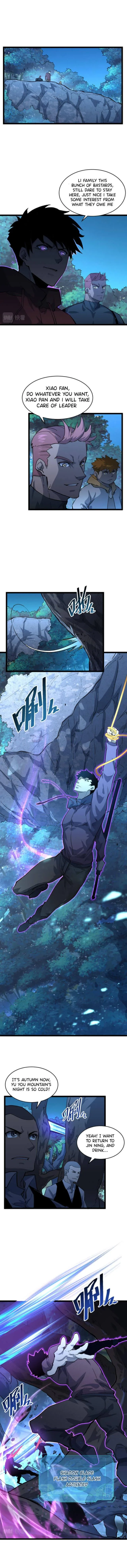 Rise From The Rubble Chapter 46 page 7