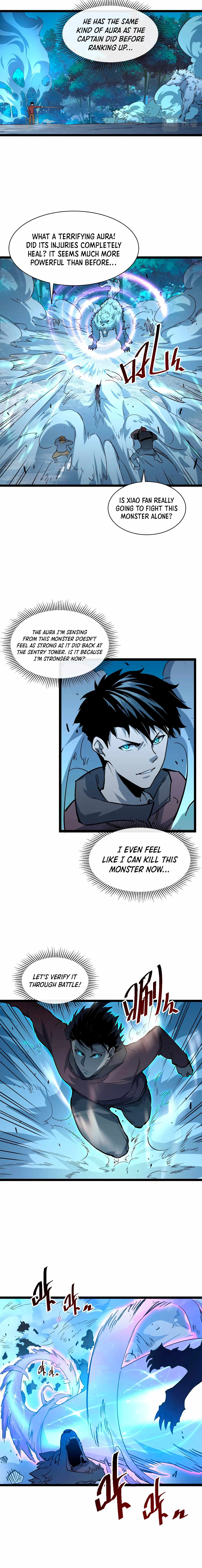 Rise From The Rubble Chapter 45 page 7