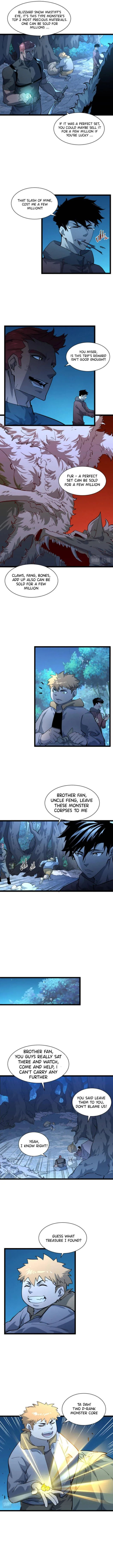 Rise From The Rubble Chapter 46 page 5