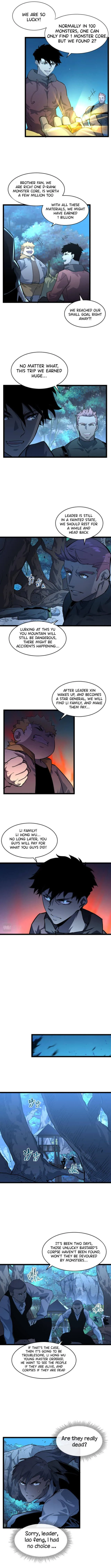 Rise From The Rubble Chapter 46 page 6