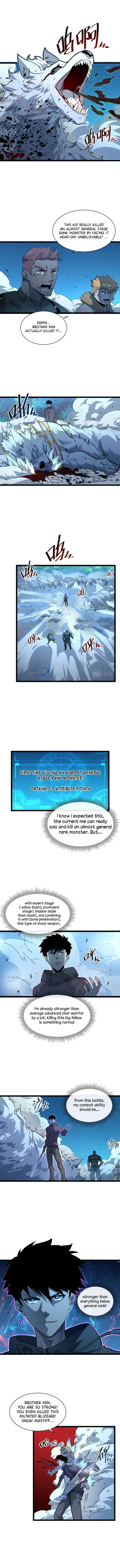 Rise From The Rubble Chapter 46 page 3