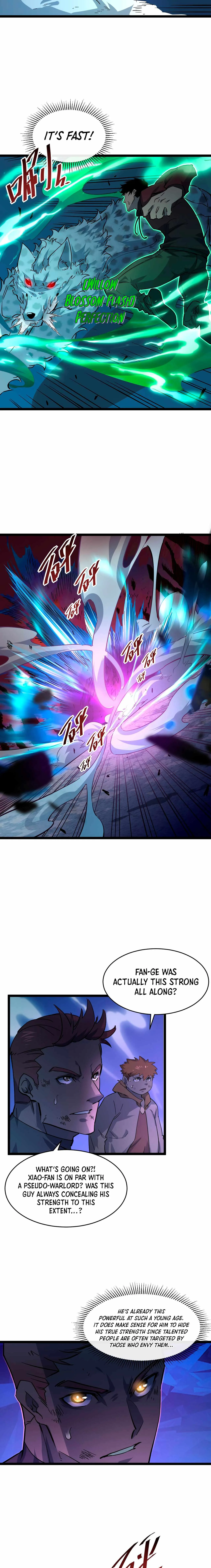 Rise From The Rubble Chapter 45 page 10