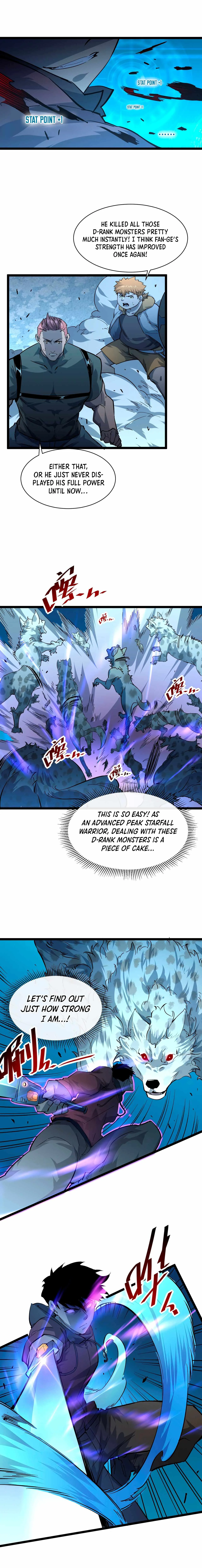 Rise From The Rubble Chapter 45 page 8
