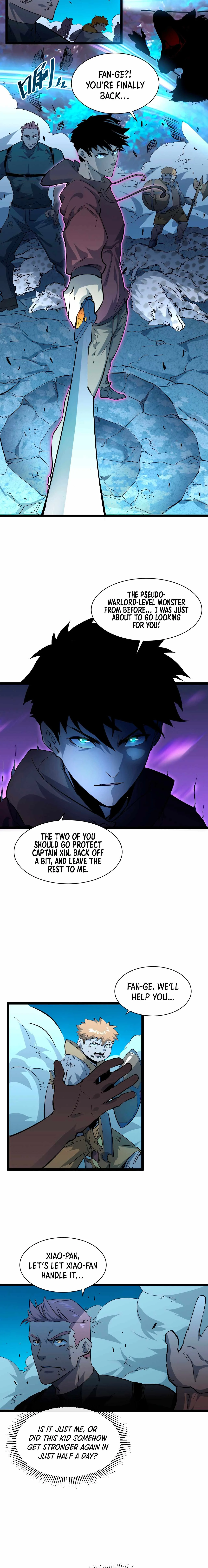 Rise From The Rubble Chapter 45 page 6