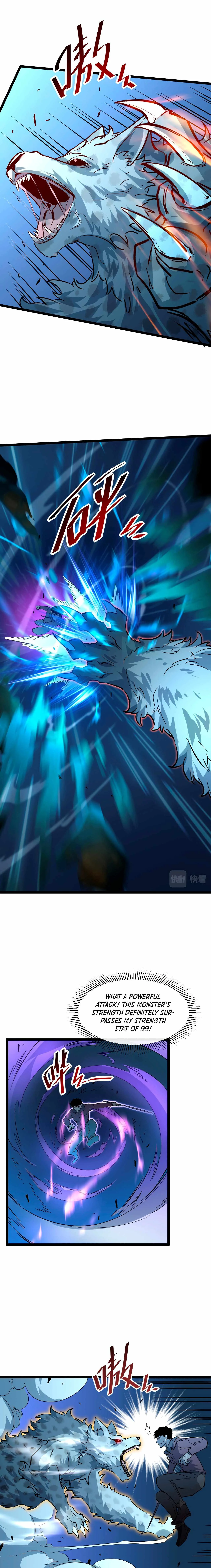 Rise From The Rubble Chapter 45 page 9