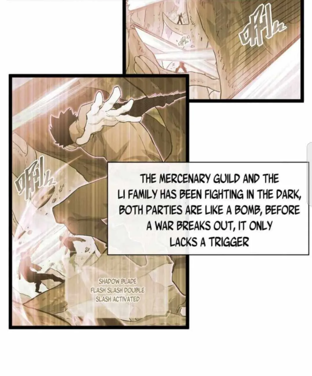 Rise From The Rubble Chapter 49 page 5