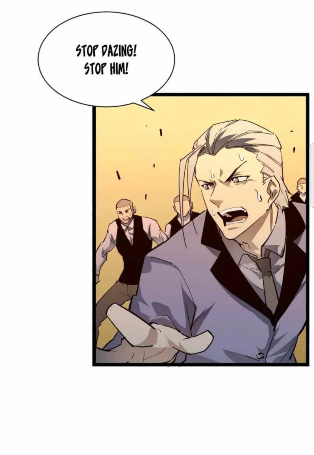 Rise From The Rubble Chapter 49 page 24