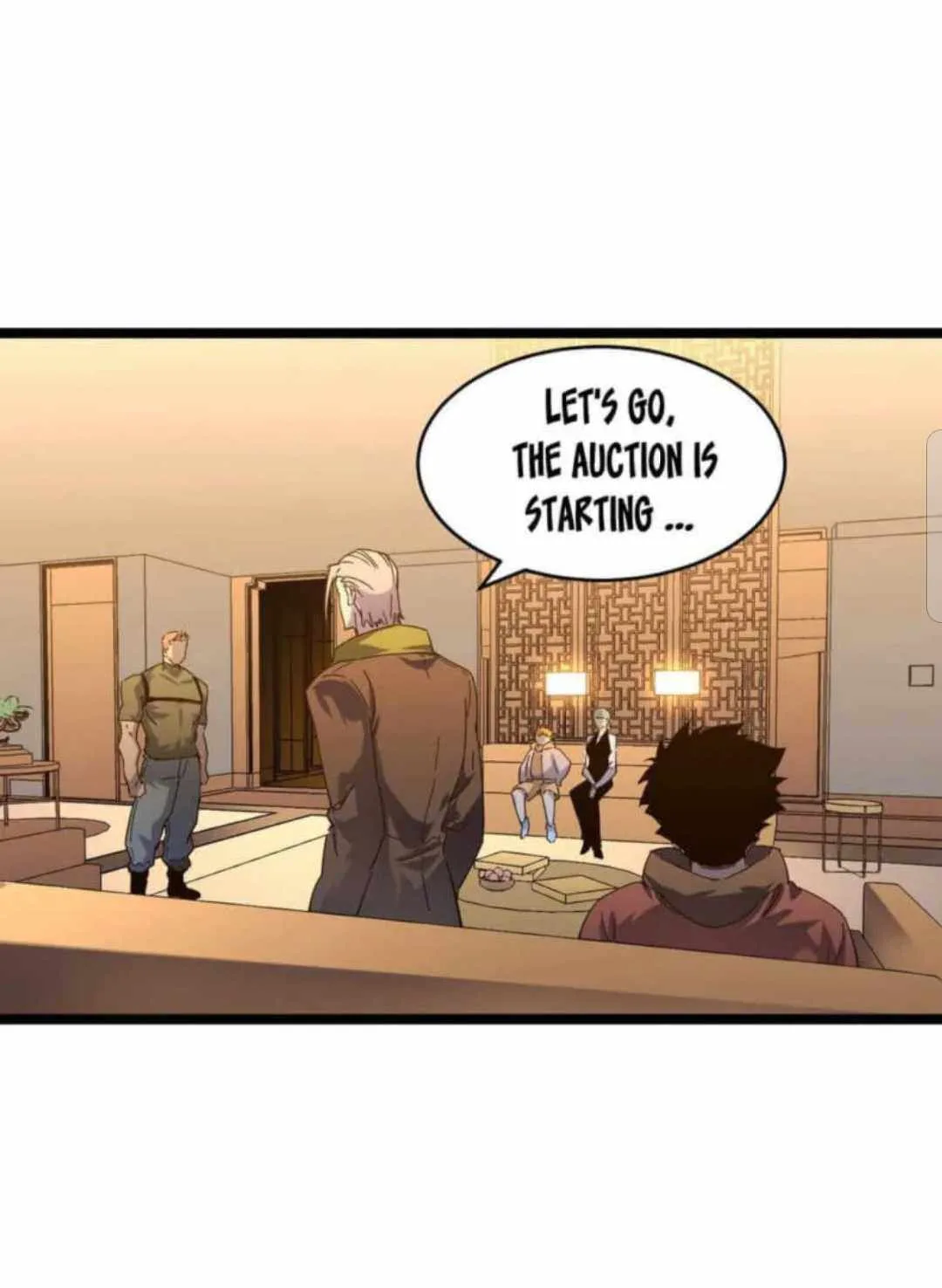 Rise From The Rubble Chapter 49 page 11