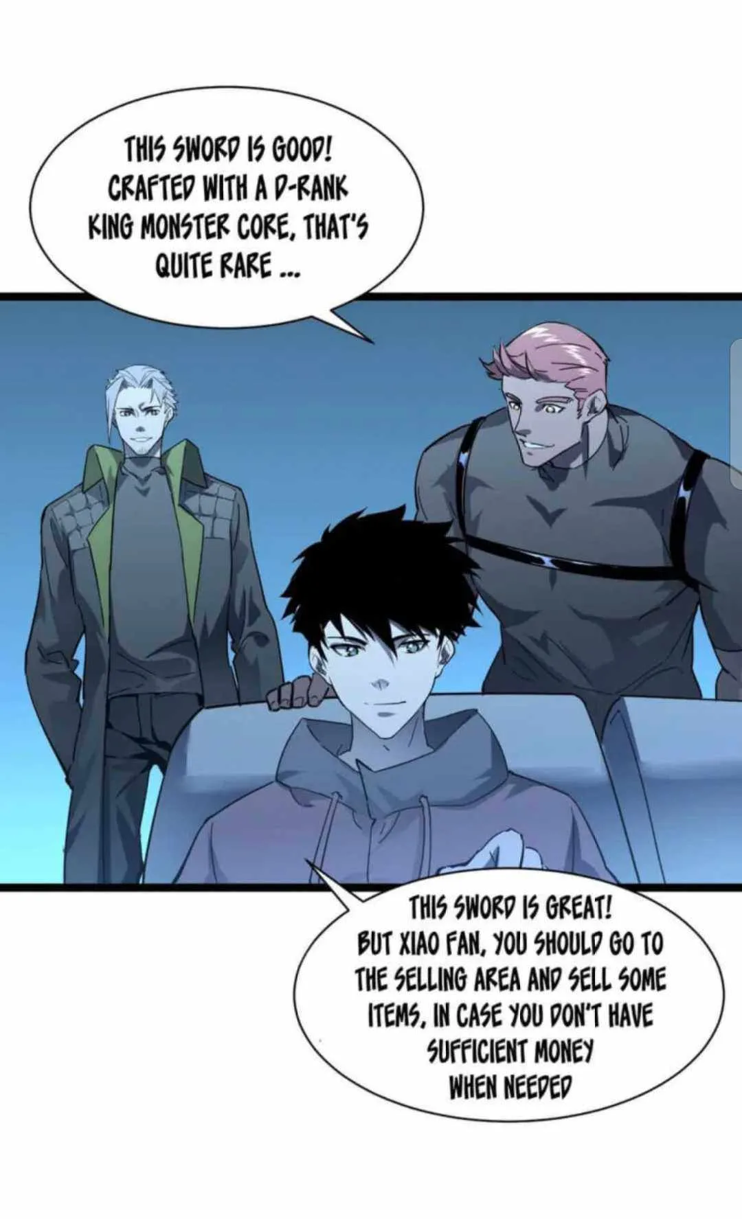 Rise From The Rubble Chapter 49 page 51