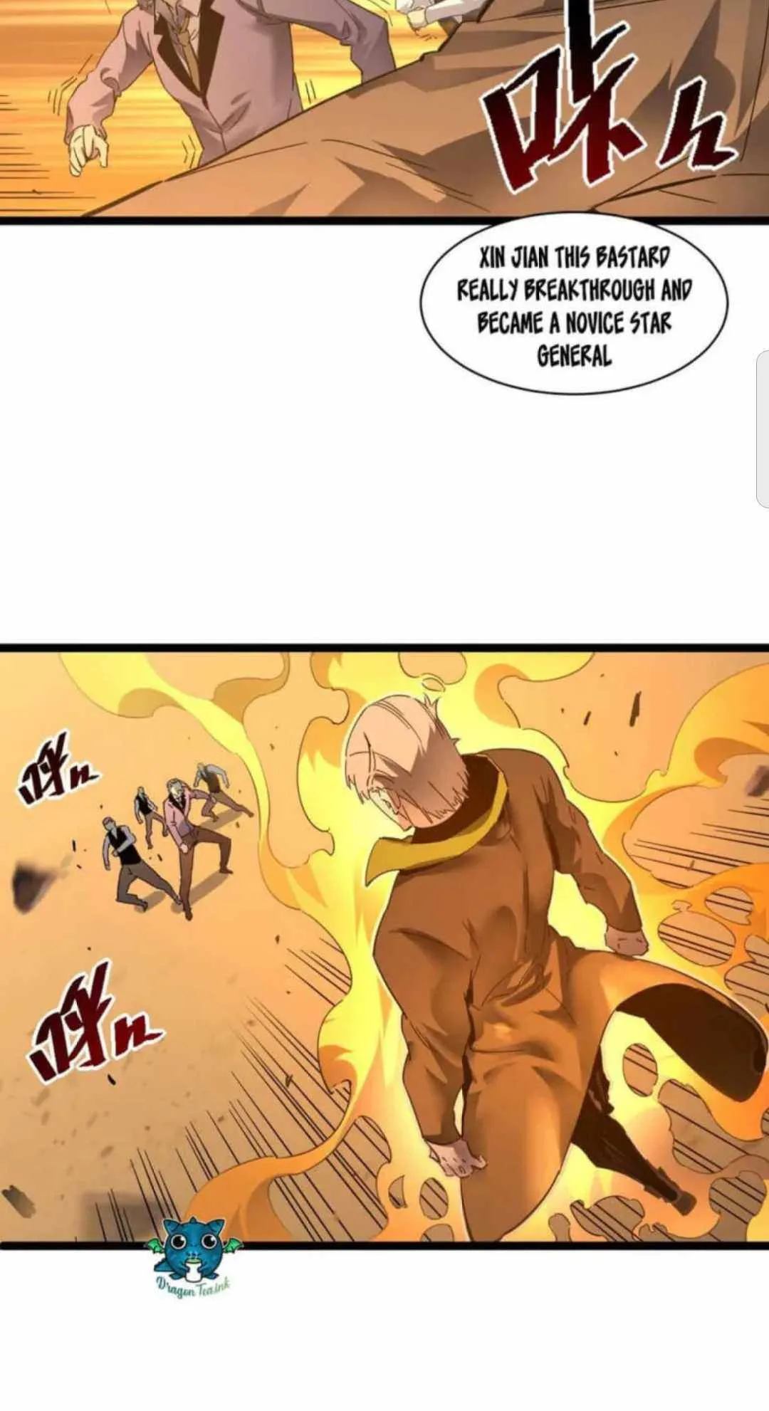 Rise From The Rubble Chapter 49 page 23