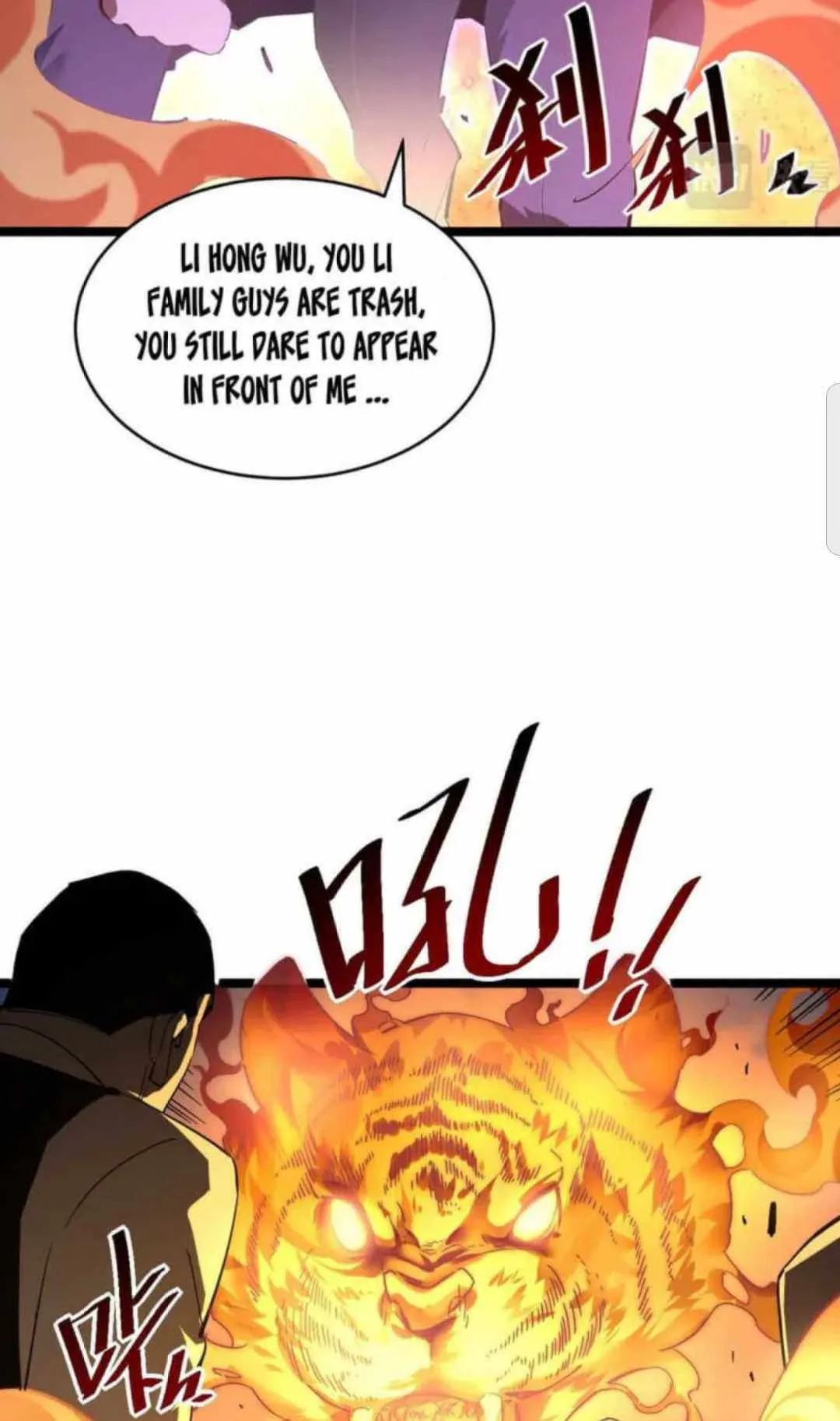 Rise From The Rubble Chapter 49 page 21