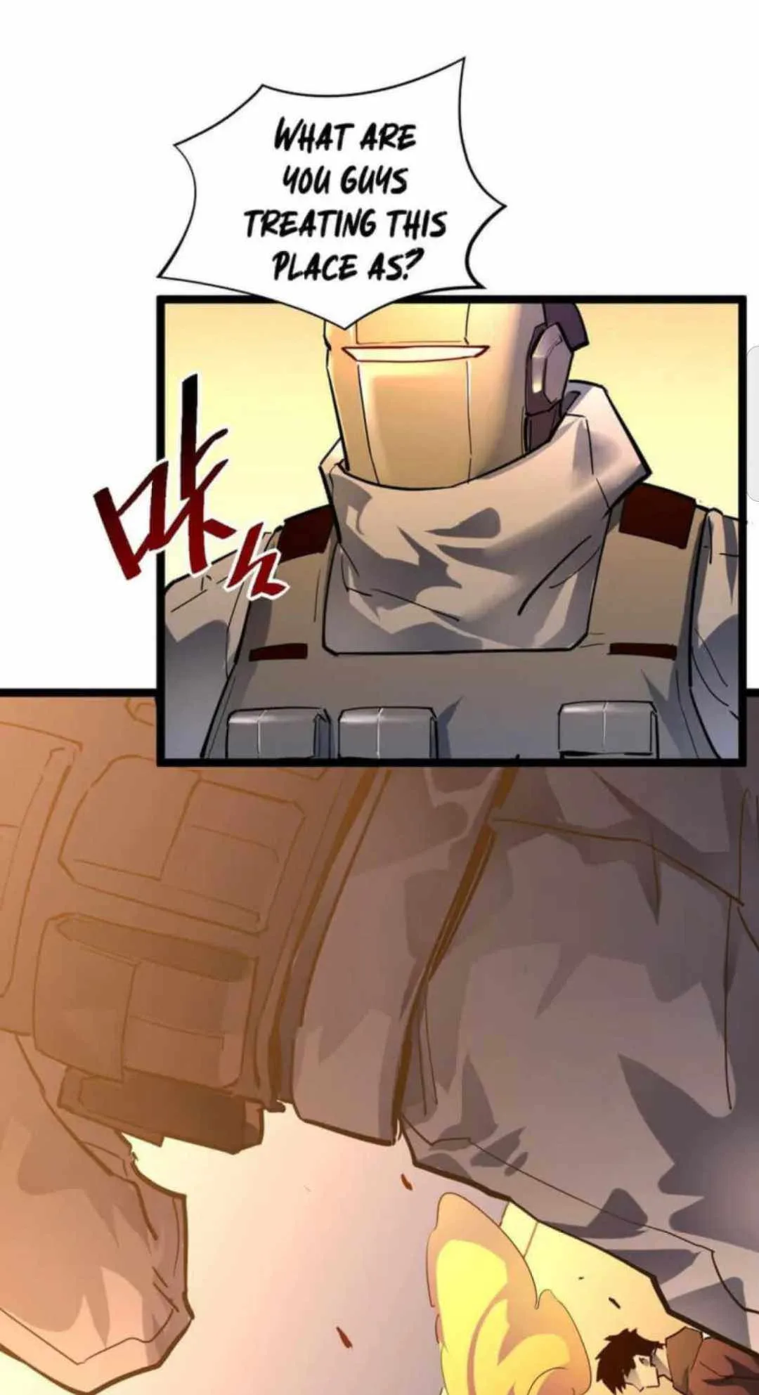 Rise From The Rubble Chapter 49 page 26
