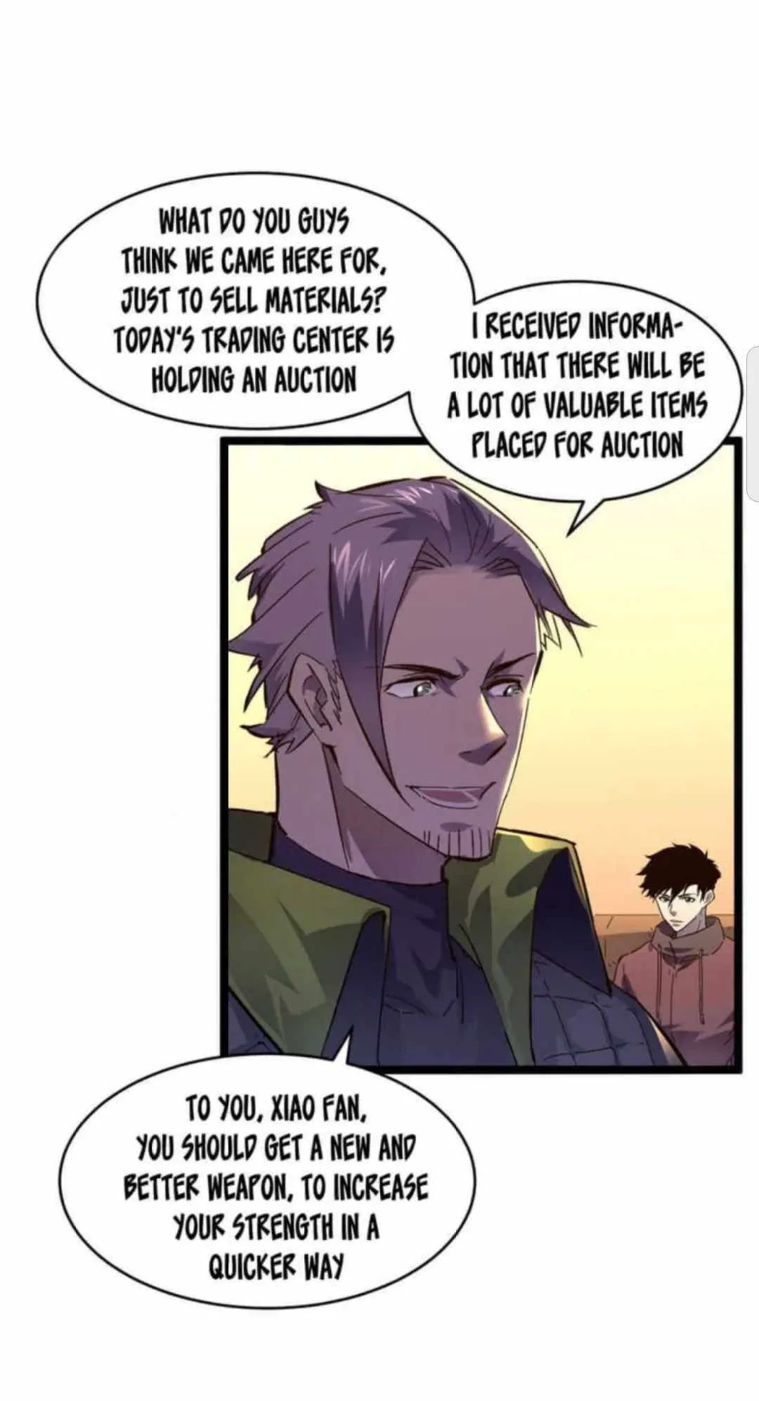 Rise From The Rubble Chapter 49 page 13