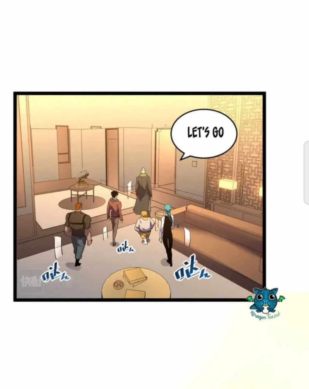 Rise From The Rubble Chapter 49 page 14