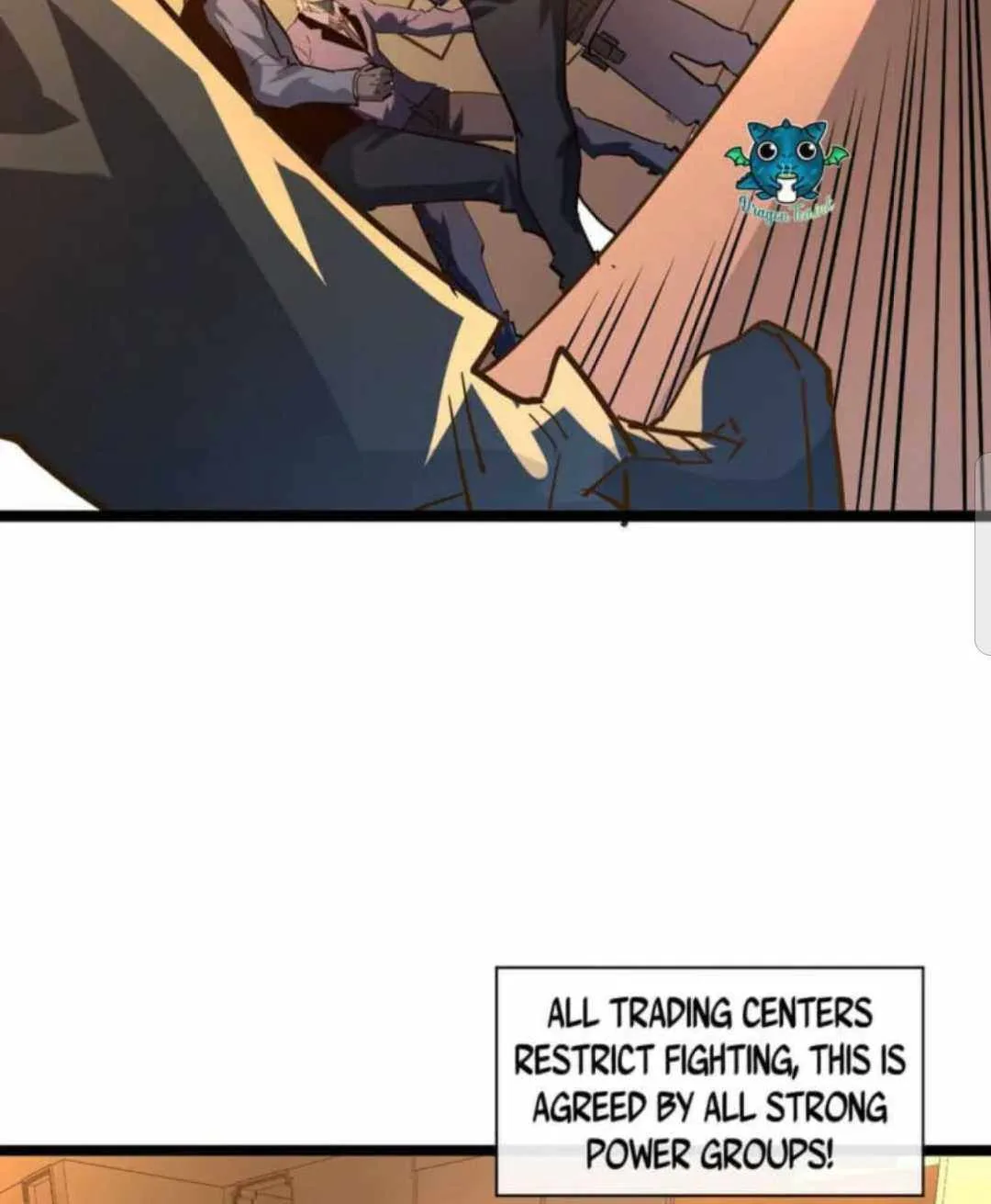 Rise From The Rubble Chapter 49 page 28