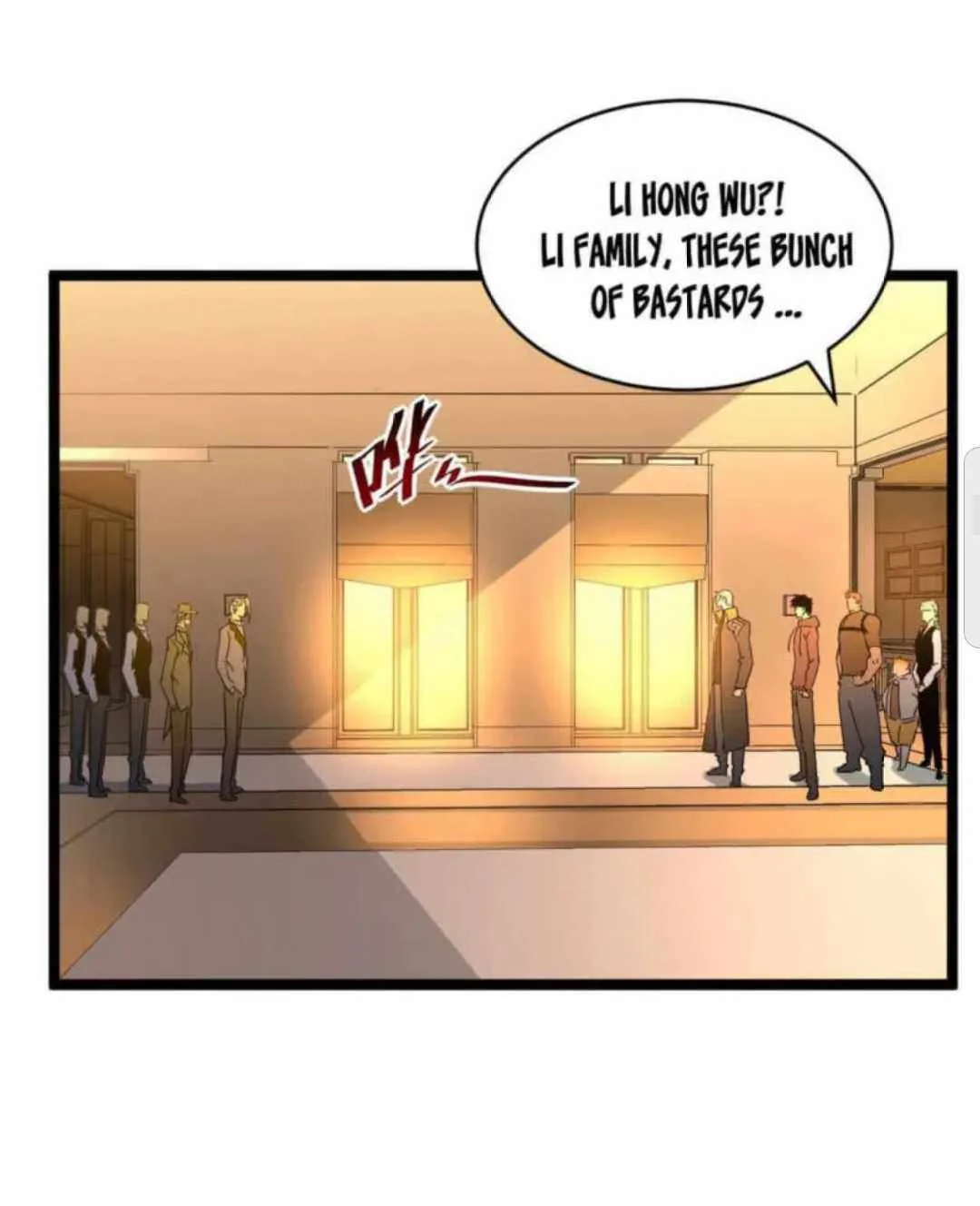 Rise From The Rubble Chapter 49 page 18