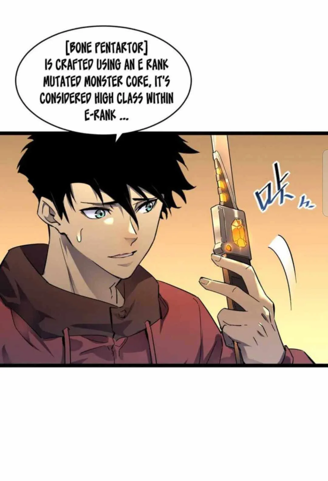 Rise From The Rubble Chapter 49 page 8