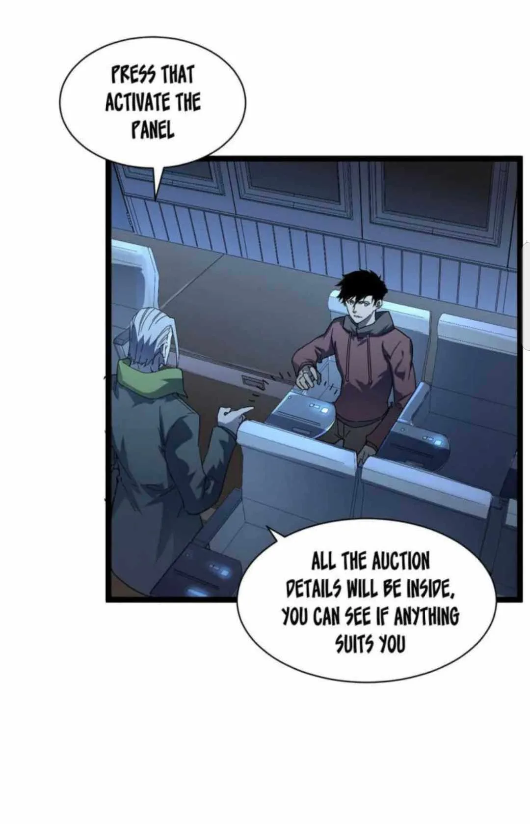 Rise From The Rubble Chapter 49 page 43