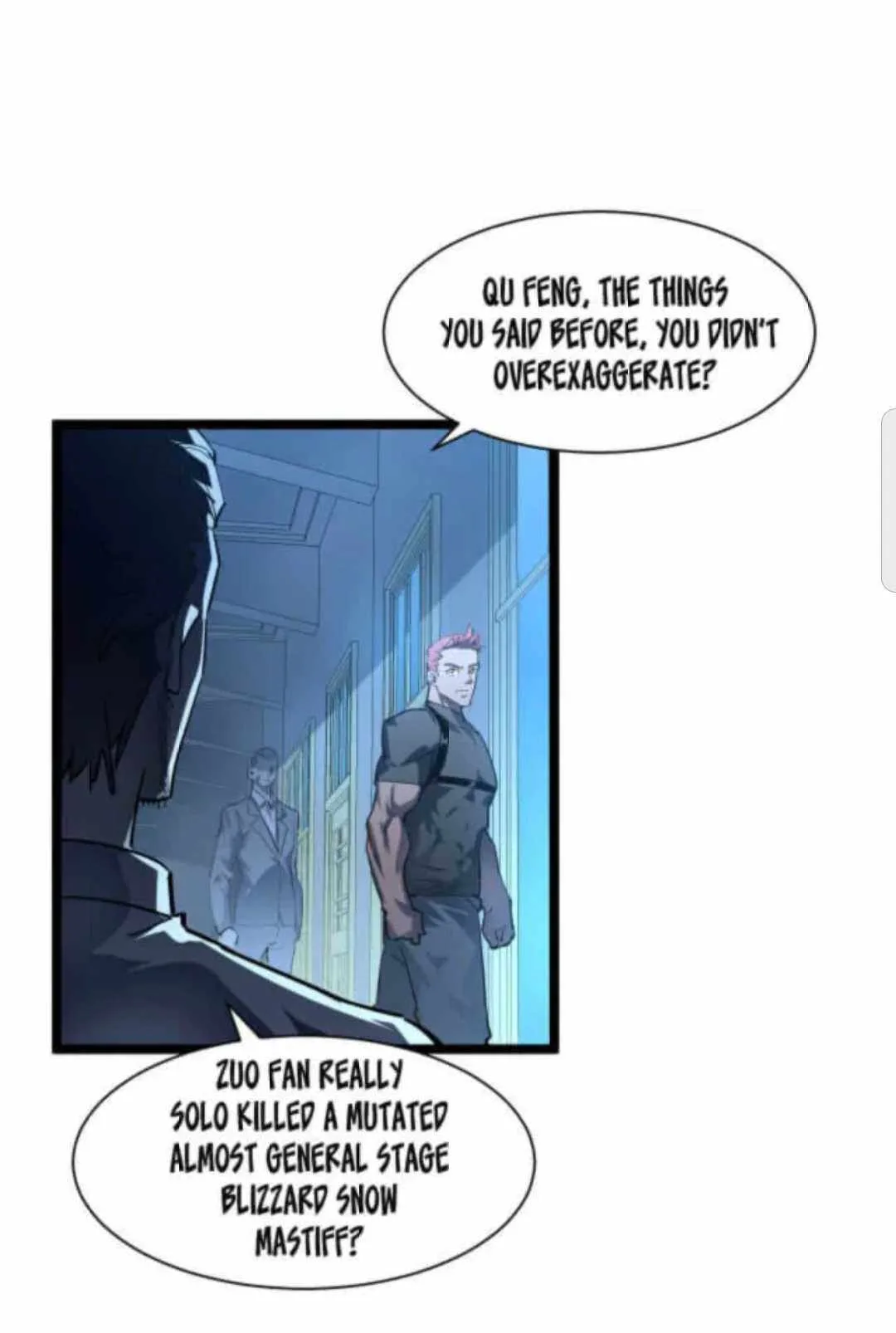 Rise From The Rubble Chapter 48 page 13
