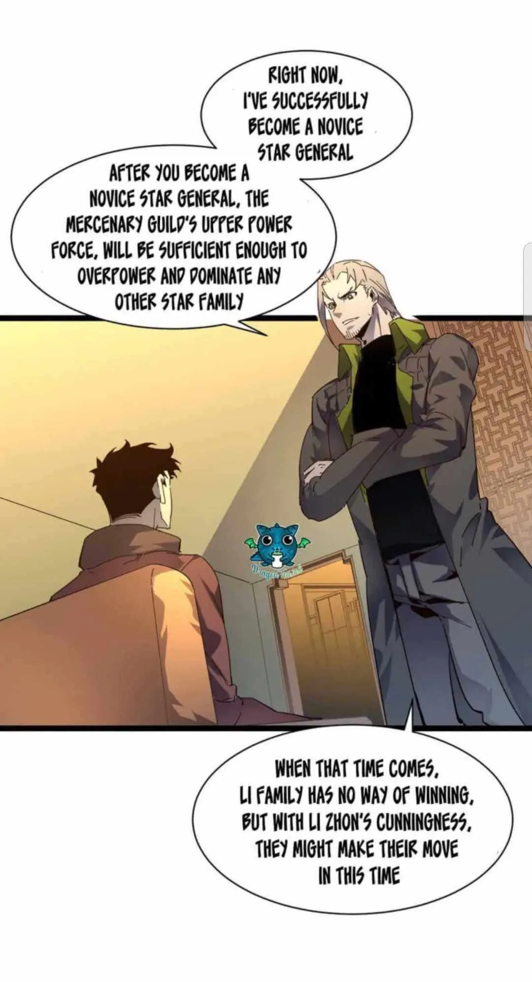 Rise From The Rubble Chapter 49 page 6
