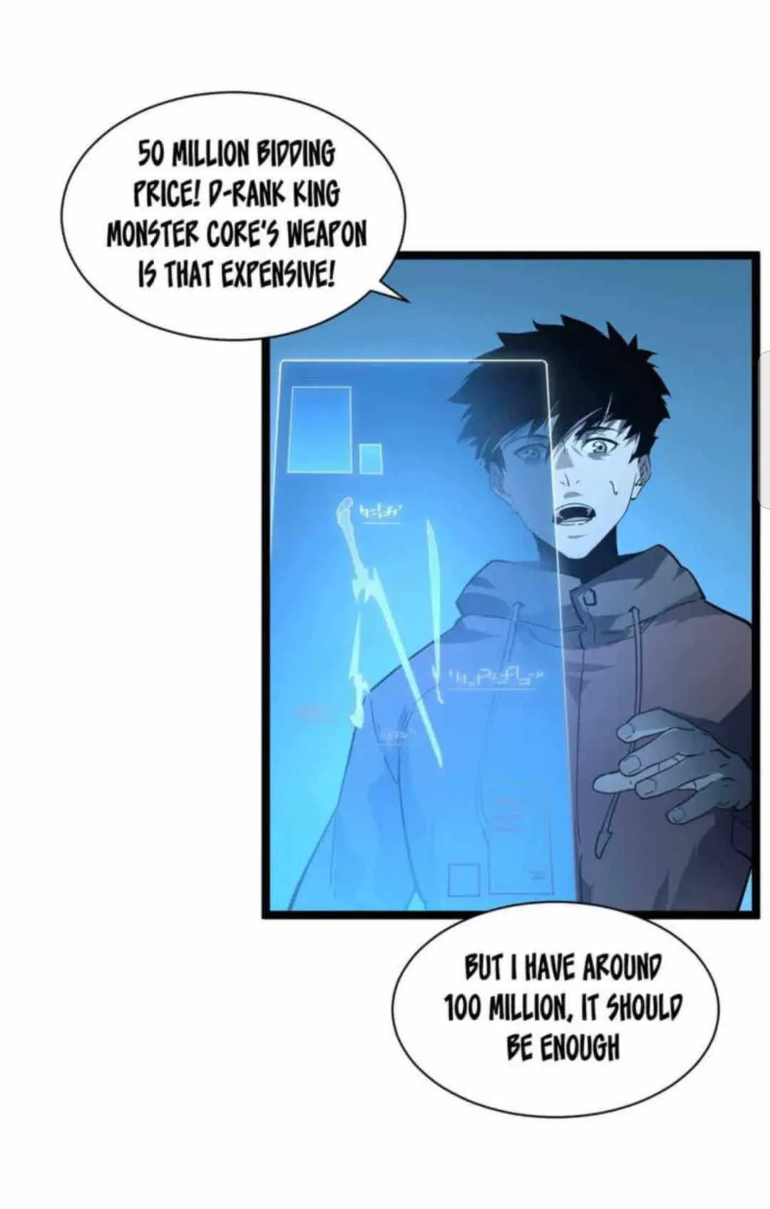 Rise From The Rubble Chapter 49 page 50