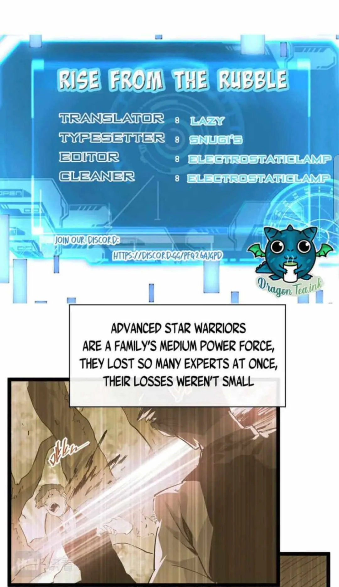 Rise From The Rubble Chapter 49 page 4