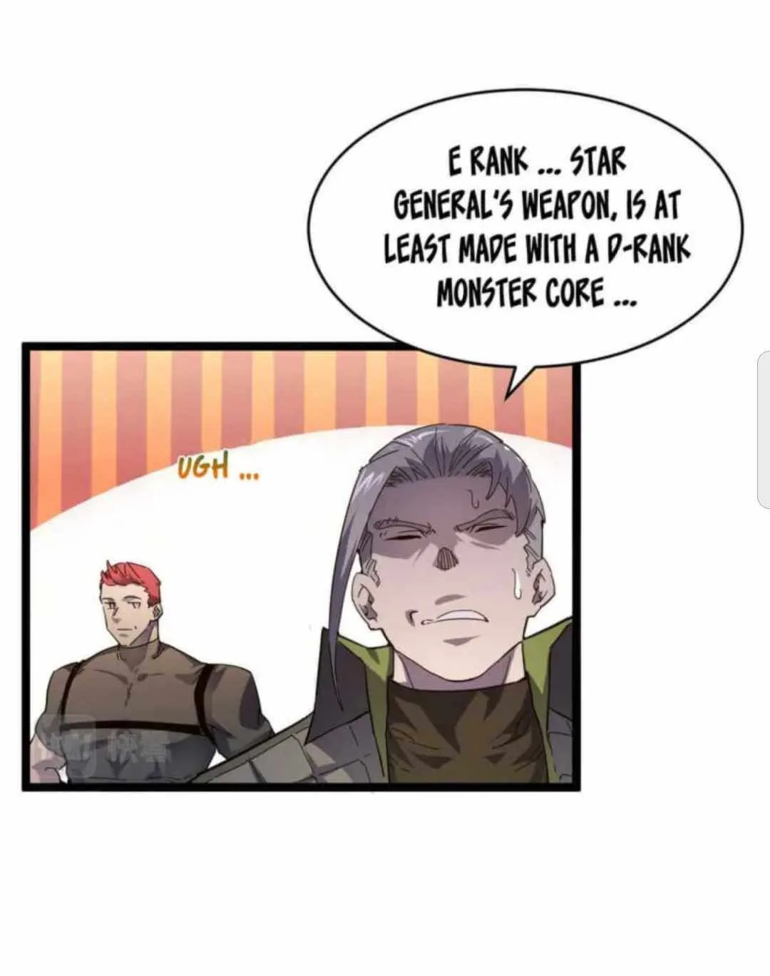 Rise From The Rubble Chapter 49 page 9
