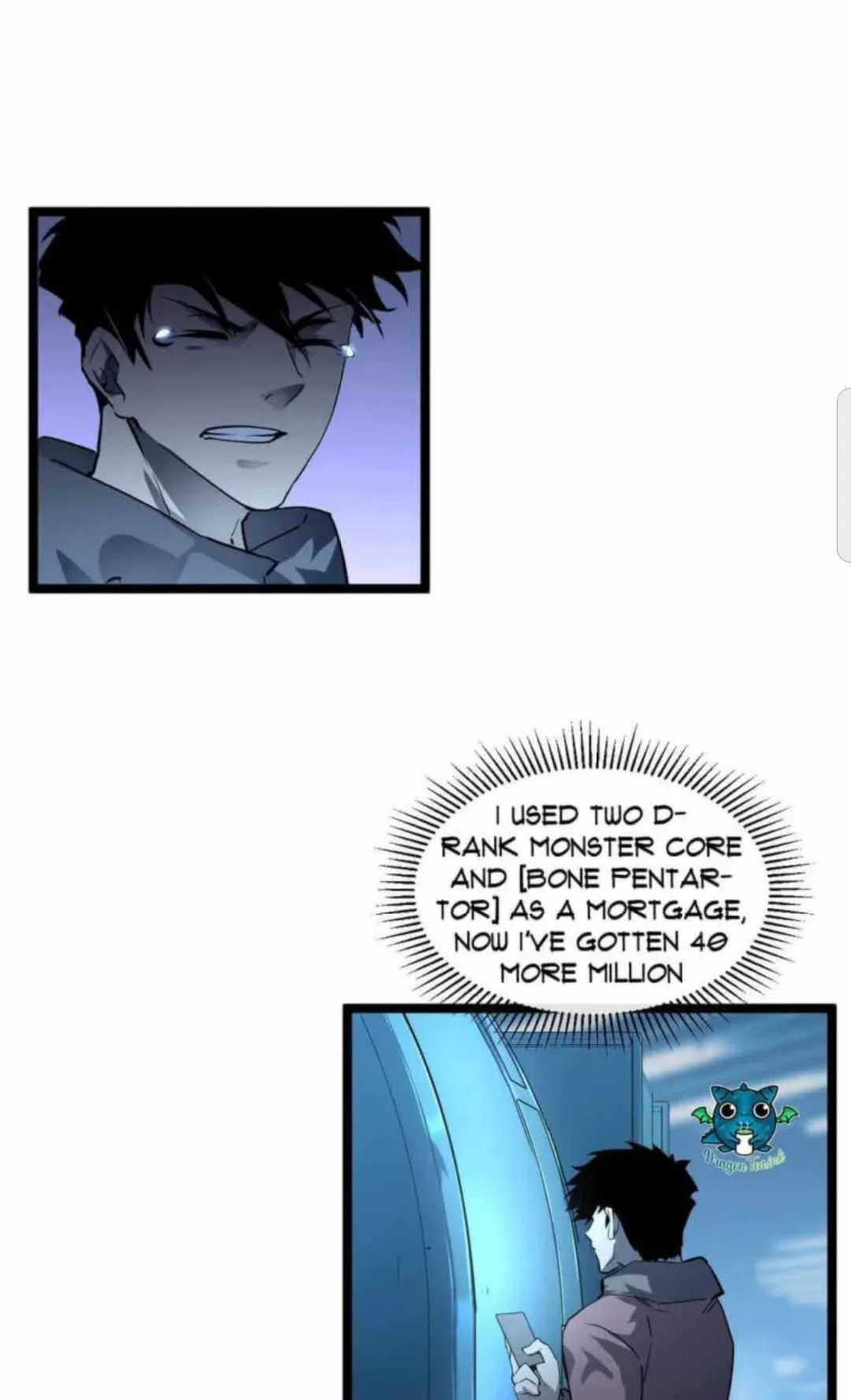 Rise From The Rubble Chapter 49 page 54