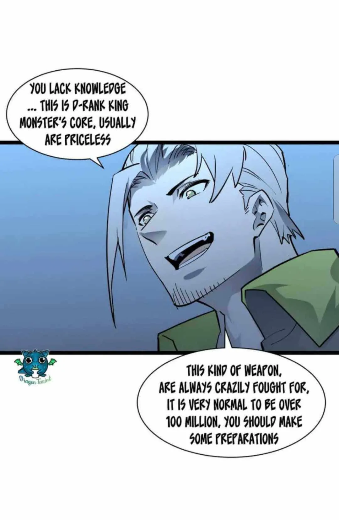 Rise From The Rubble Chapter 49 page 53