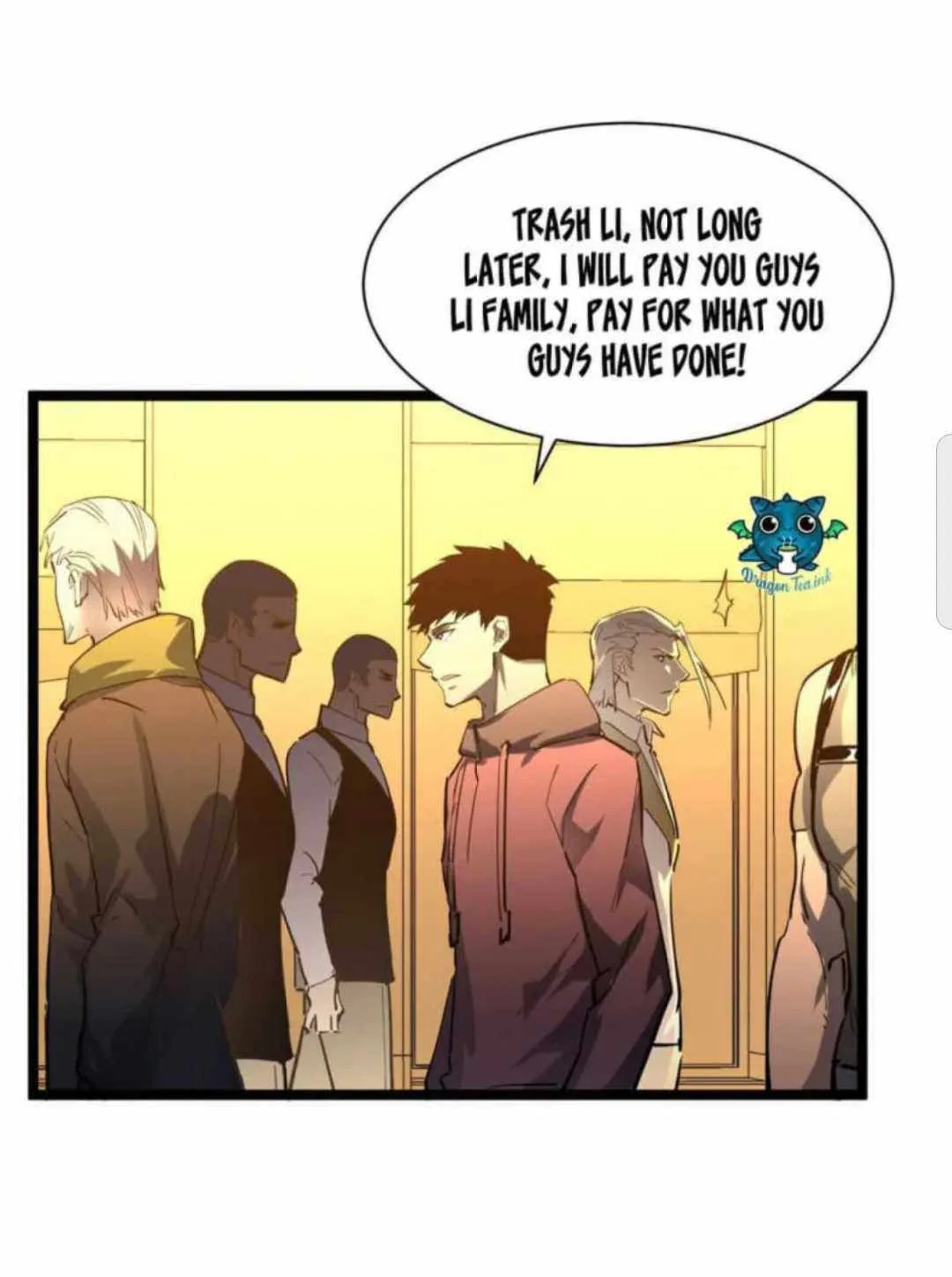 Rise From The Rubble Chapter 49 page 30