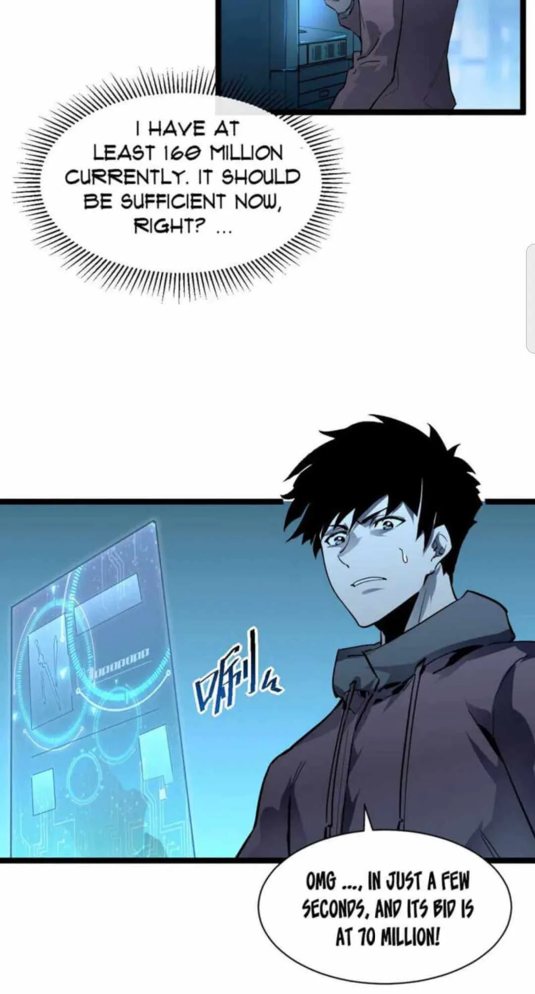 Rise From The Rubble Chapter 49 page 55
