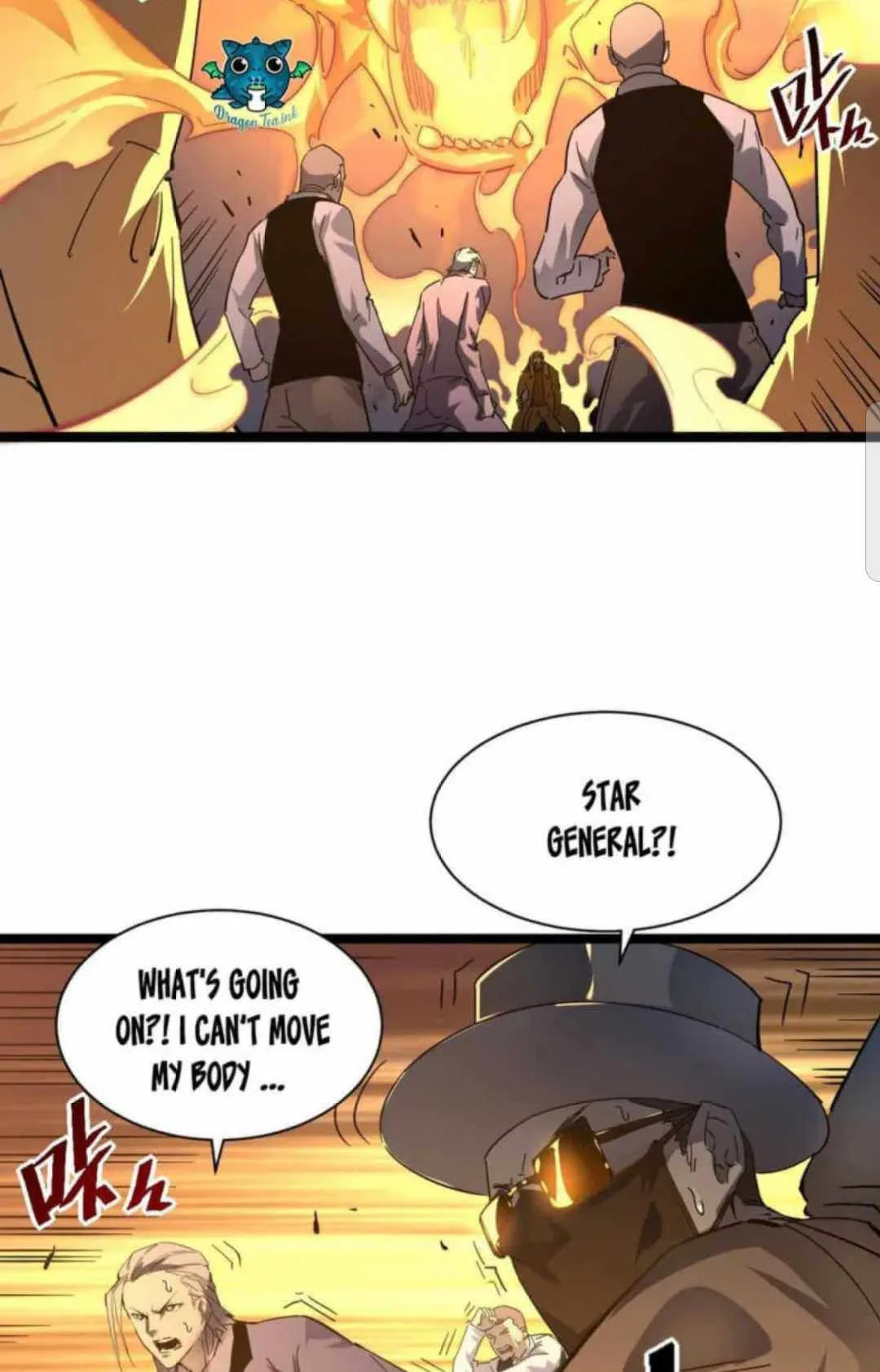 Rise From The Rubble Chapter 49 page 22