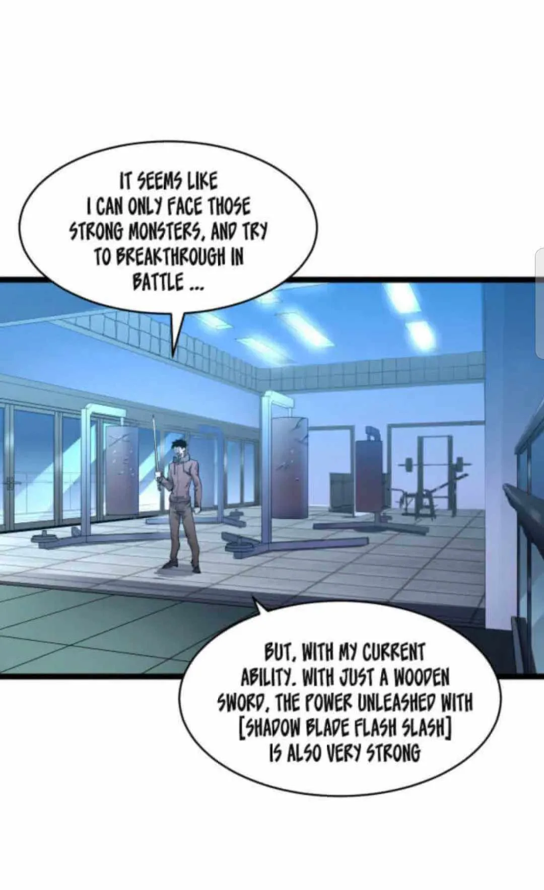 Rise From The Rubble Chapter 48 page 29