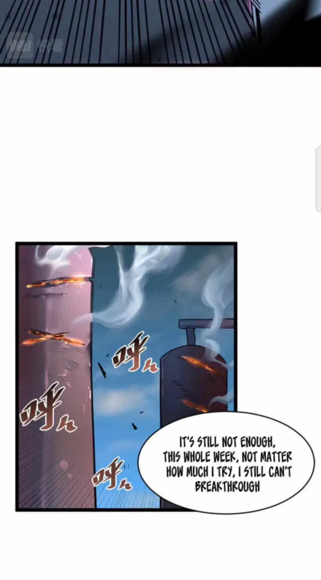 Rise From The Rubble Chapter 48 page 28