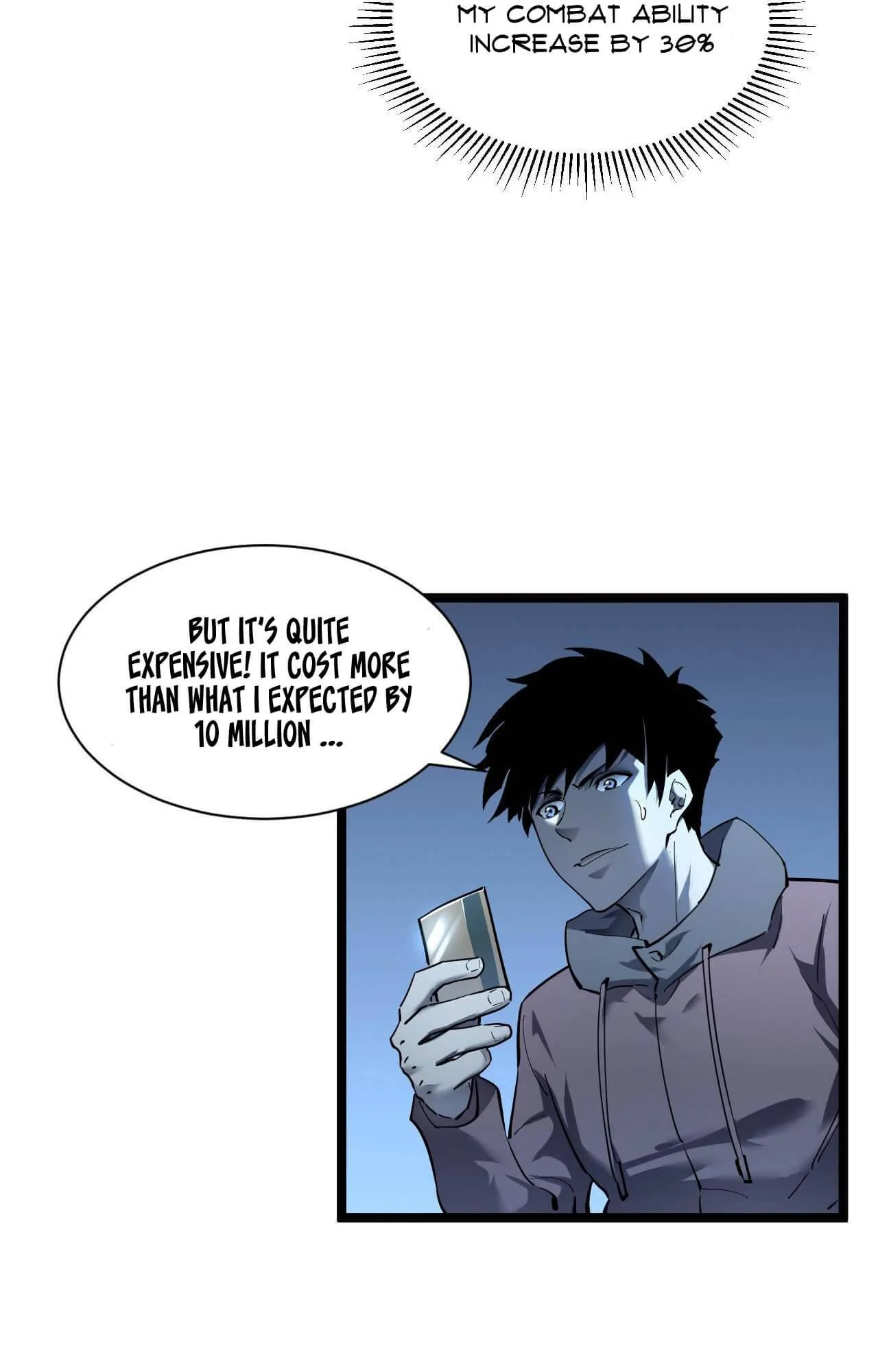Rise From The Rubble Chapter 50 page 15