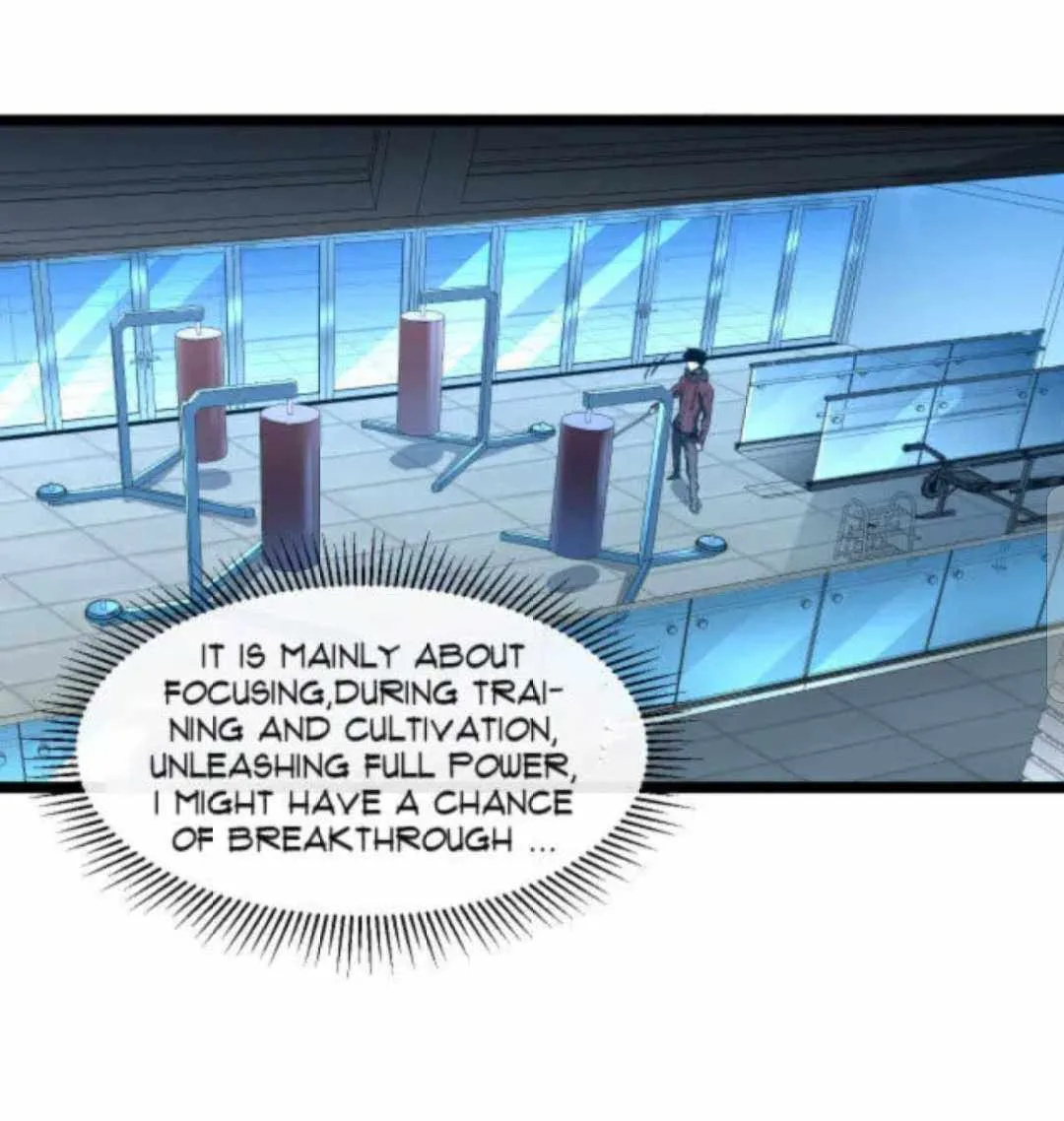 Rise From The Rubble Chapter 48 page 23