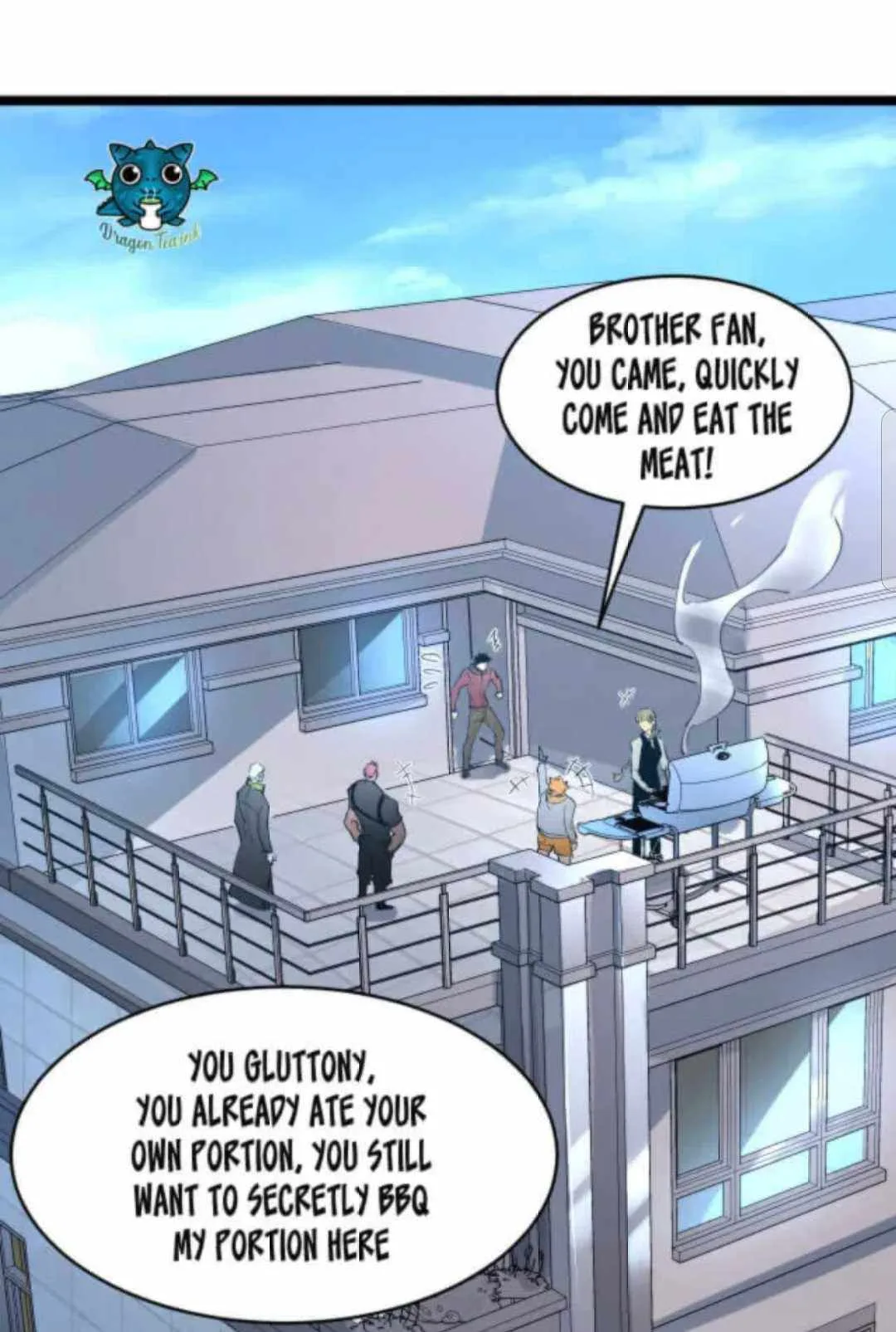 Rise From The Rubble Chapter 48 page 35