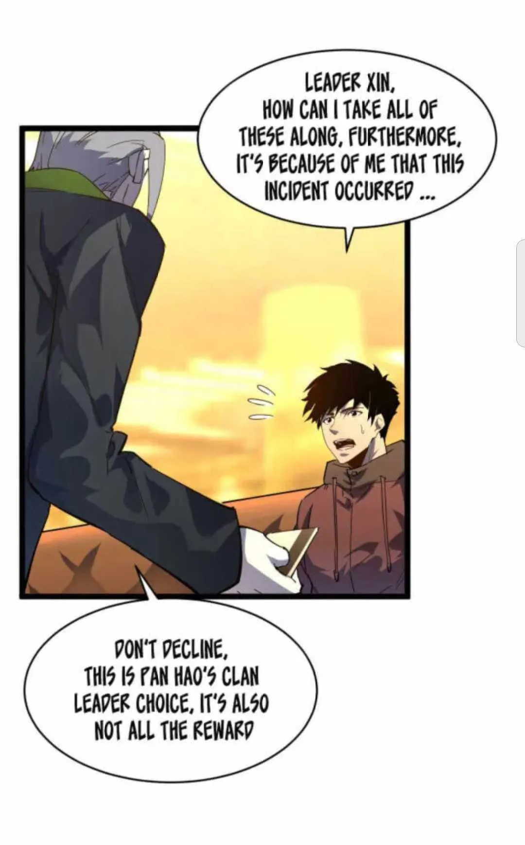 Rise From The Rubble Chapter 48 page 45