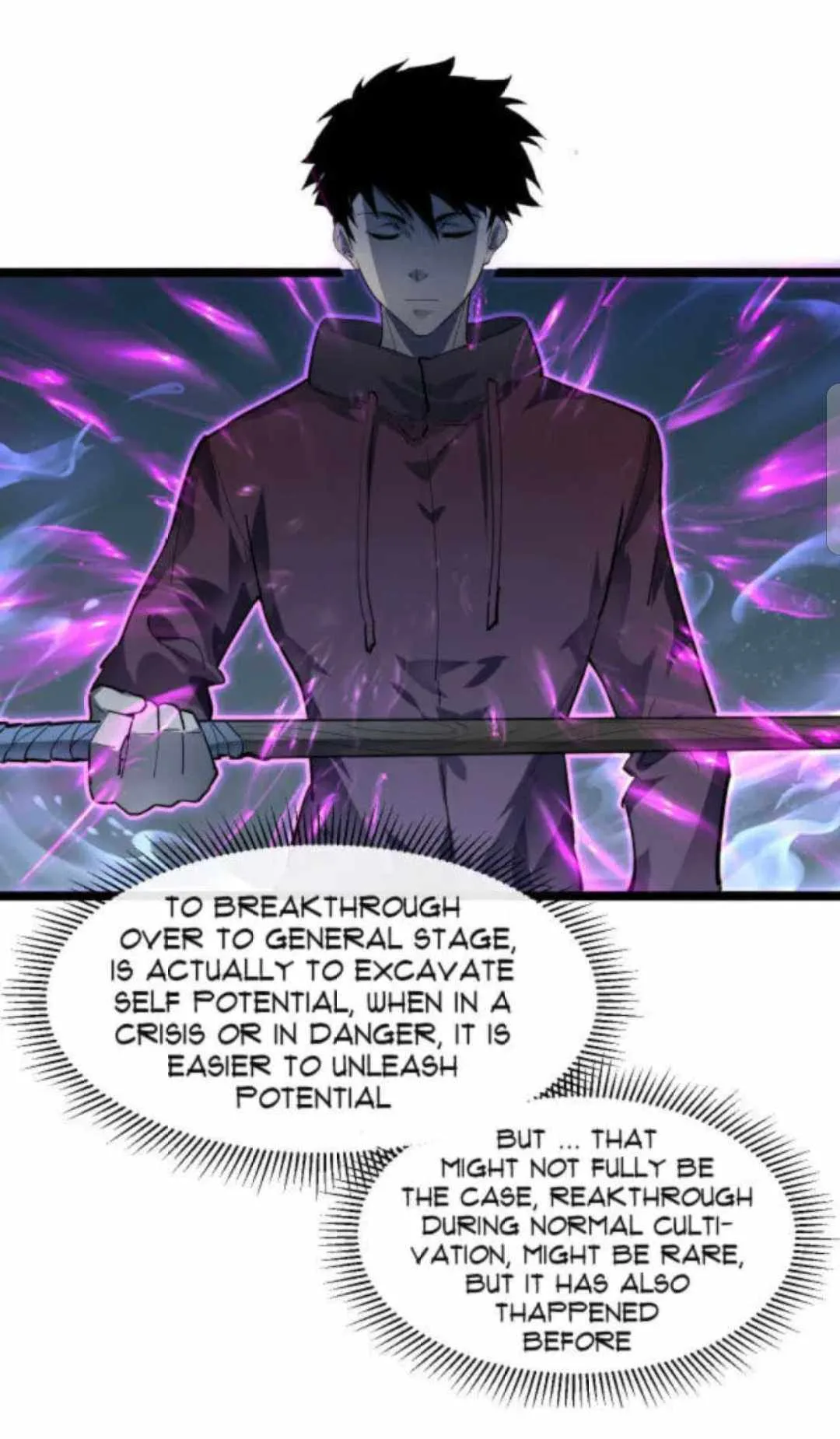 Rise From The Rubble Chapter 48 page 22